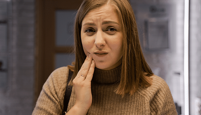 tooth pain