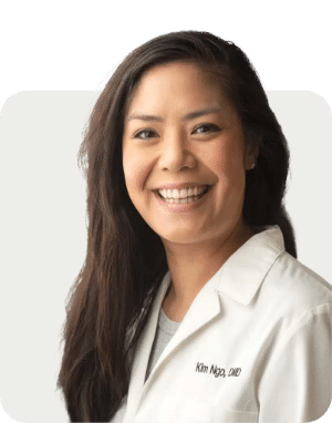 Dr. Kim Ngo, Dentist